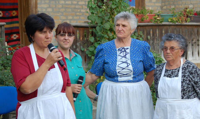 endezvény résztvevői